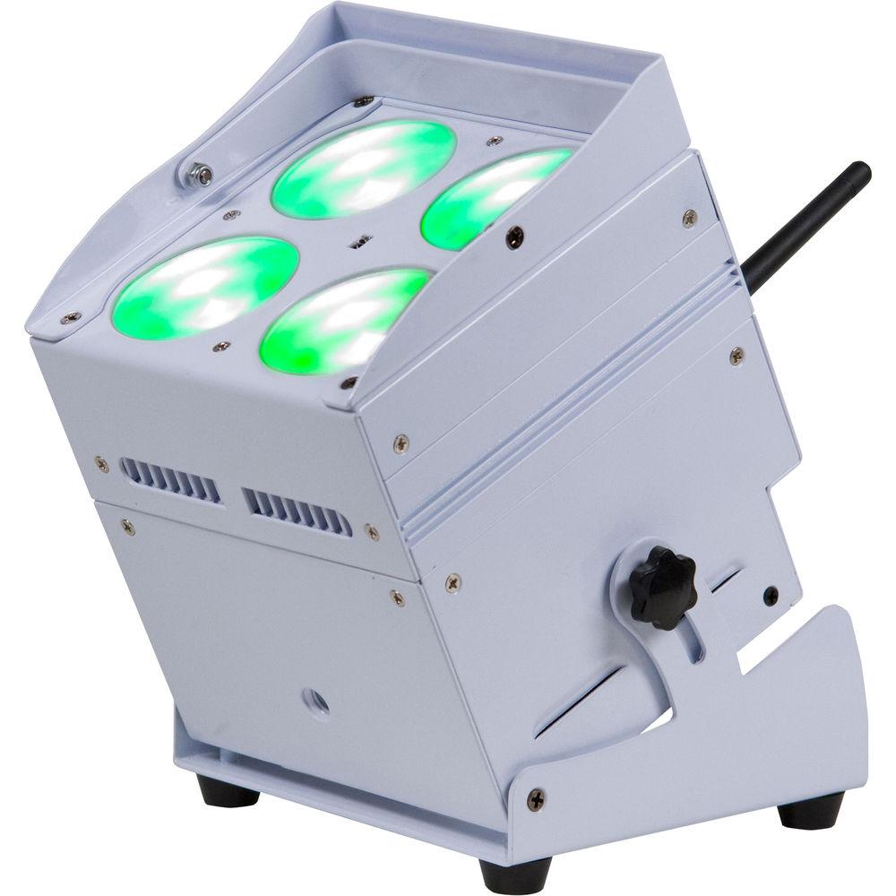 ColorKey MobilePar HEX 4 RGBAW UV LED Light