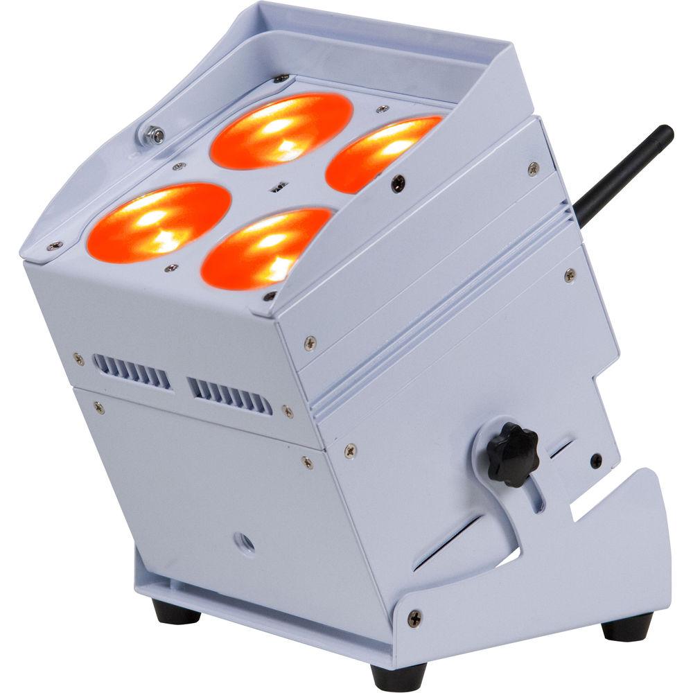 ColorKey MobilePar HEX 4 RGBAW UV LED Light