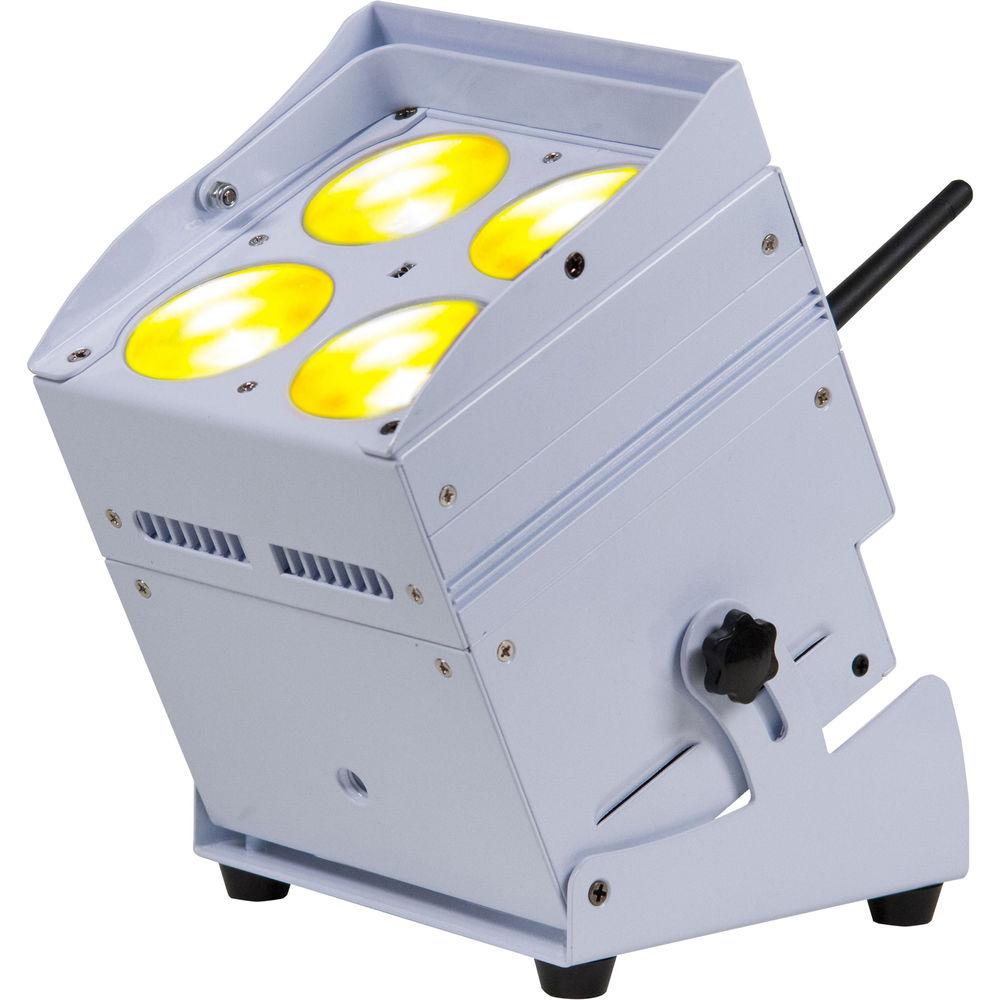 ColorKey MobilePar HEX 4 RGBAW UV LED Light