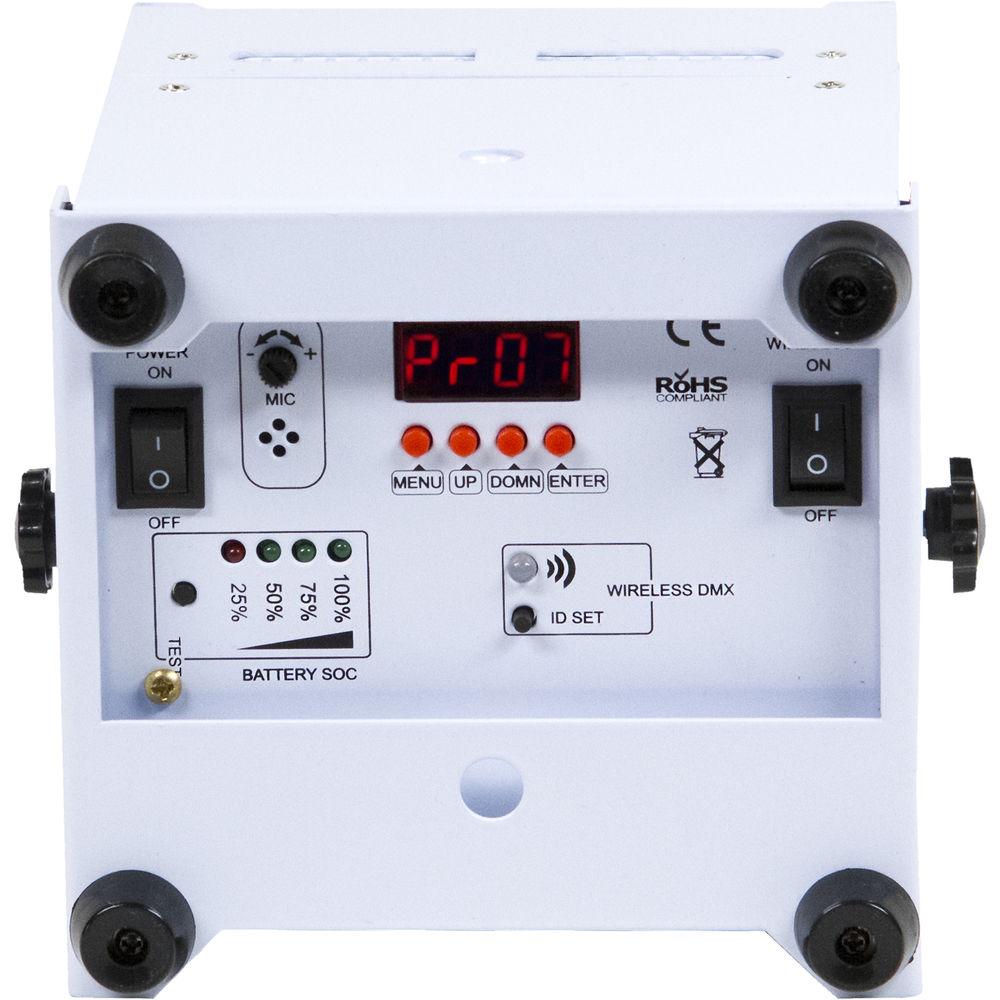 ColorKey MobilePar HEX 4 RGBAW UV LED Light