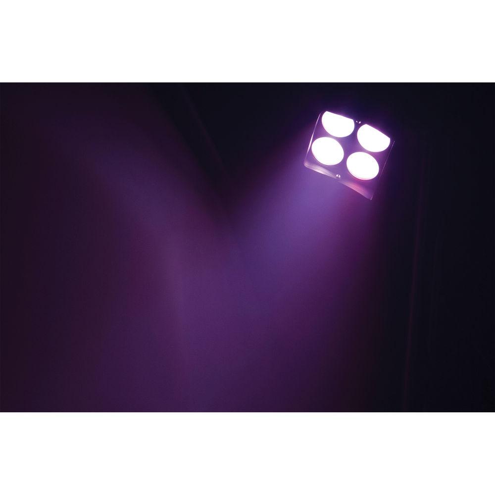 ColorKey MobilePar HEX 4 RGBAW UV LED Light