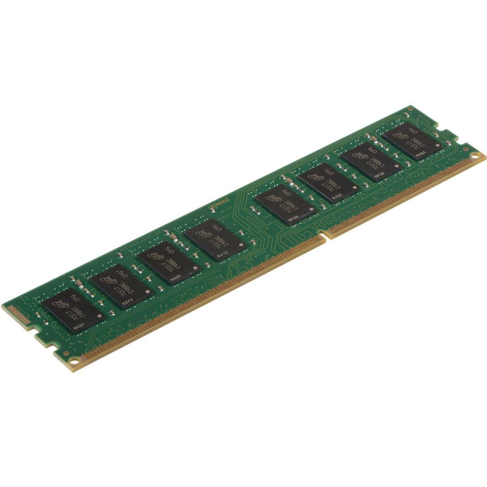 Crucial 8GB DDR3L 1600 MHz UDIMM Memory Module