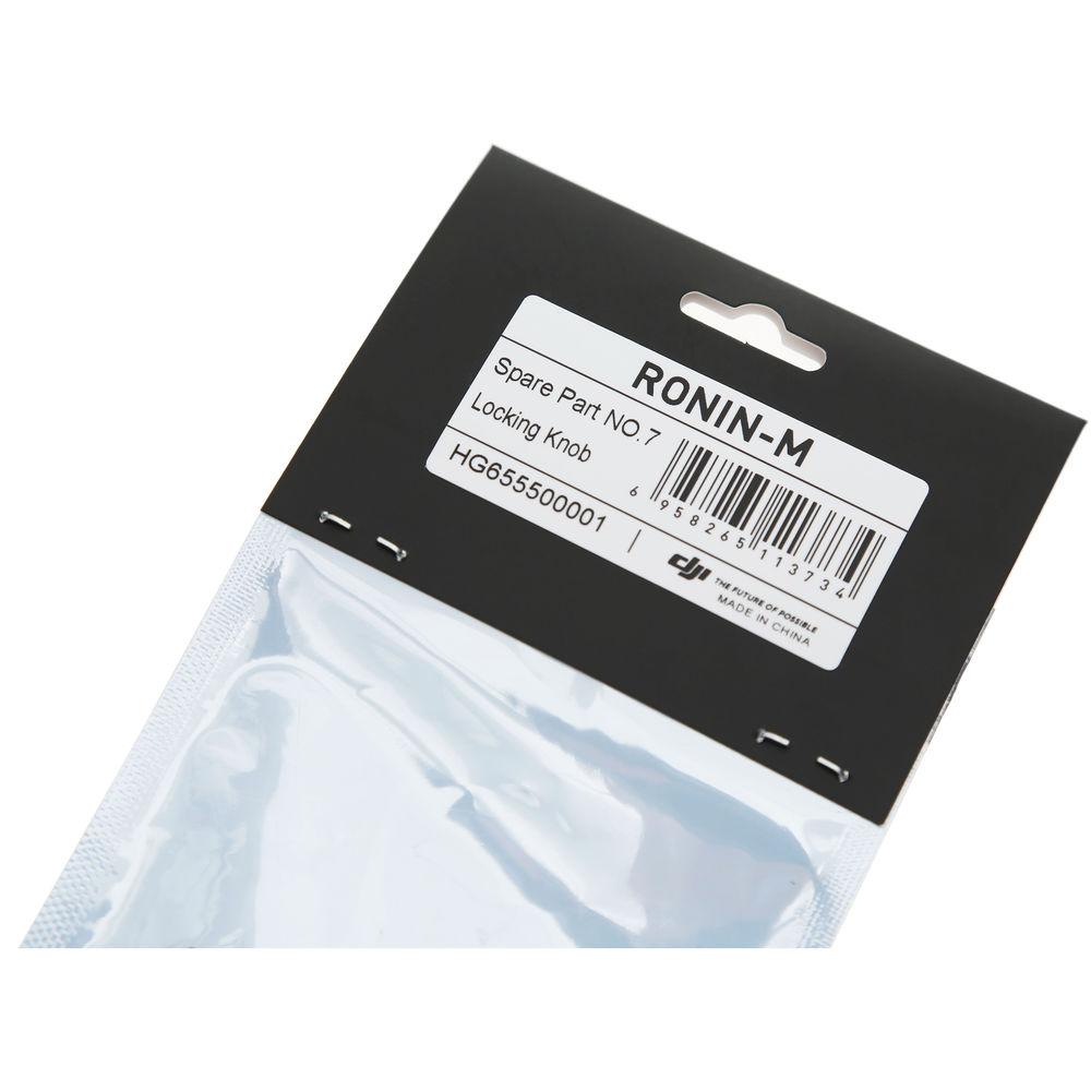 DJI Clamp Knobs for Ronin-M