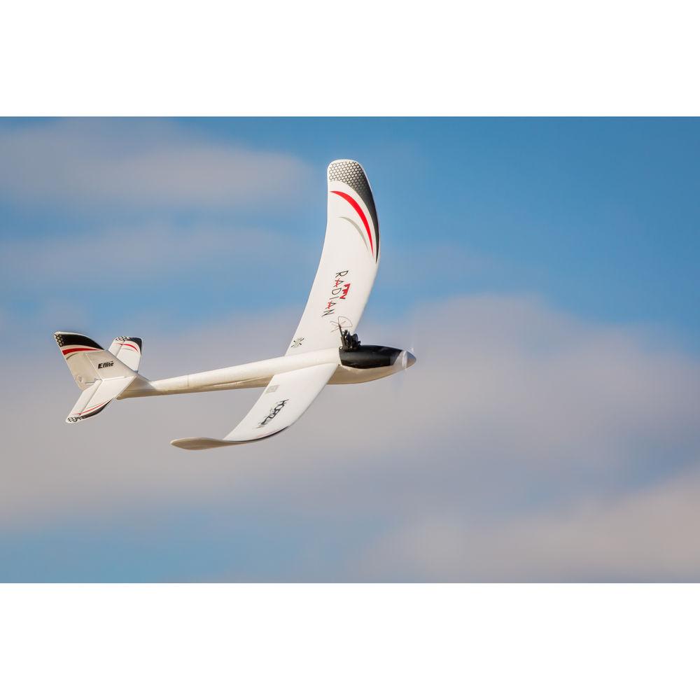 E-flite UMX FPV Radian BNF RC Airplane
