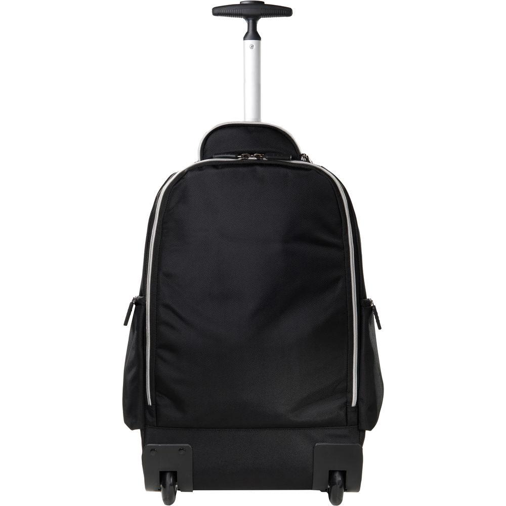 ECO STYLE Sports Voyage Rolling Backpack for Laptop up to 17.3