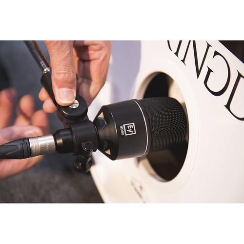 Electro-Voice ND68 Dynamic Supercardioid Bass Drum Microphone