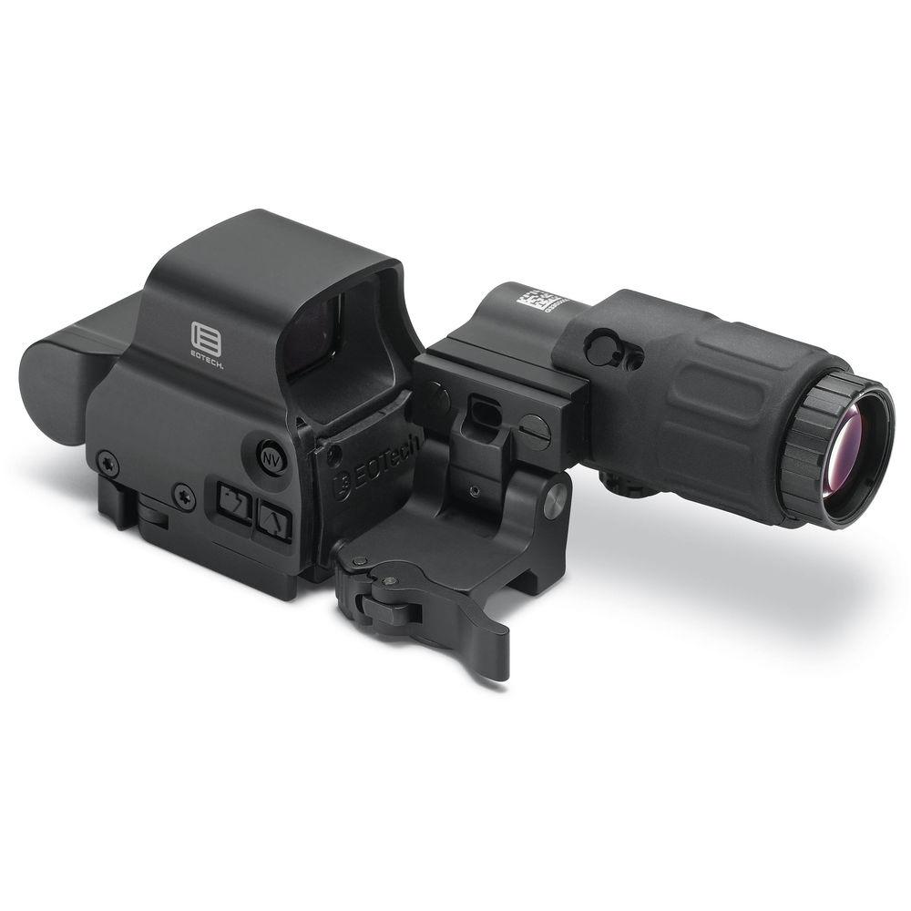 EOTech HHS I EXPS3-4 HWS 2015 Edition with G33.STS Magnifier