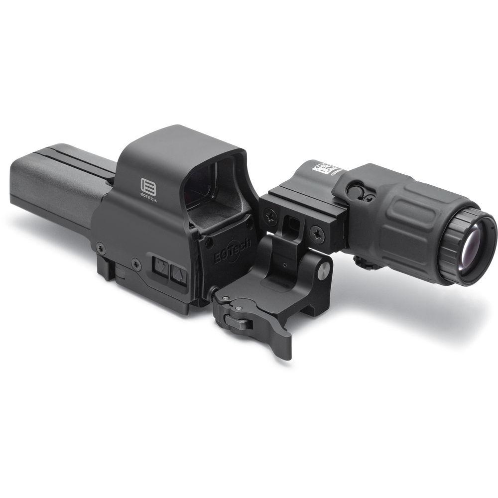 EOTech Holographic Hybrid Sight III 518.2 with G33.STS Magnifier