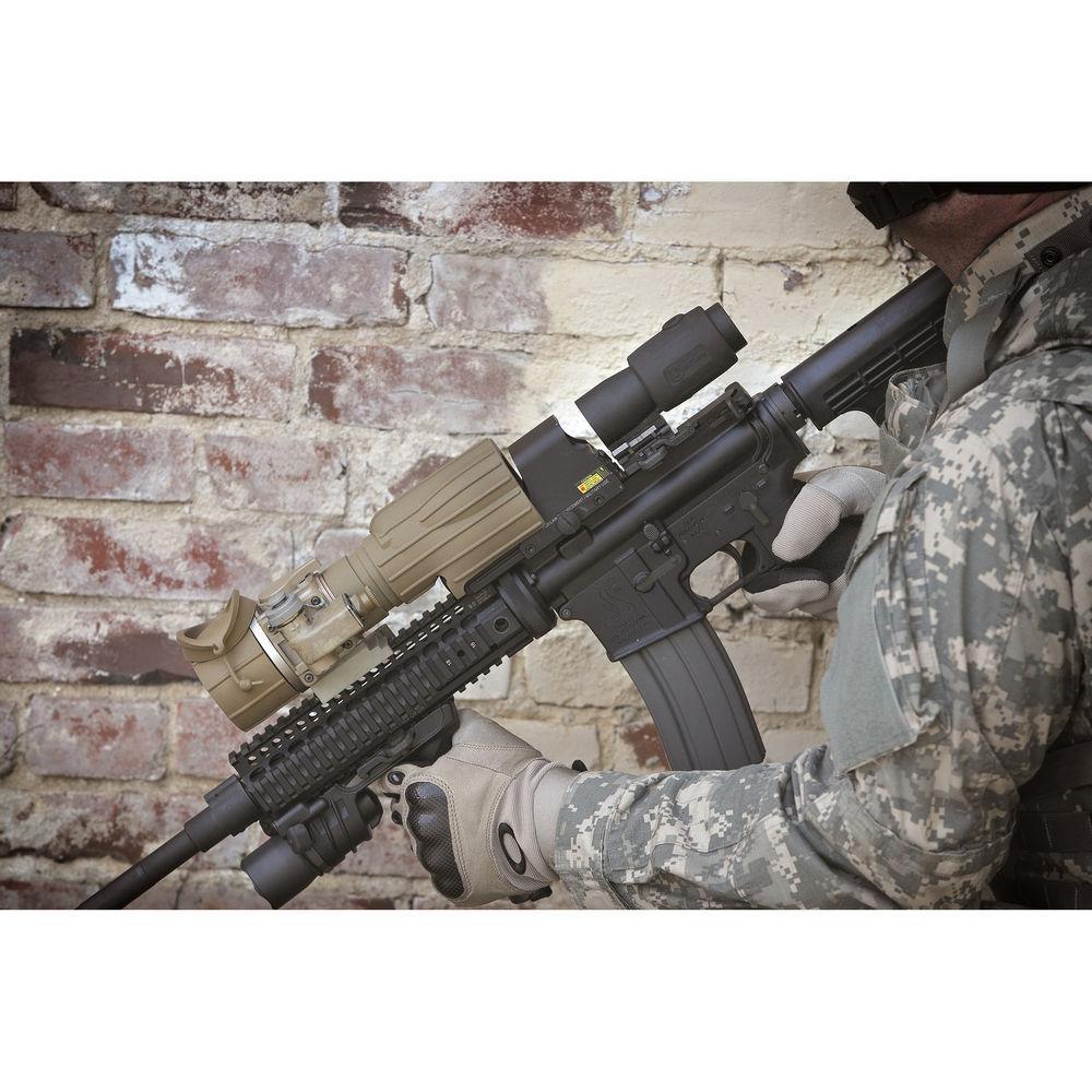 EOTech M2124LR Gen 3 Clip-On Night Vision Weapon Sight