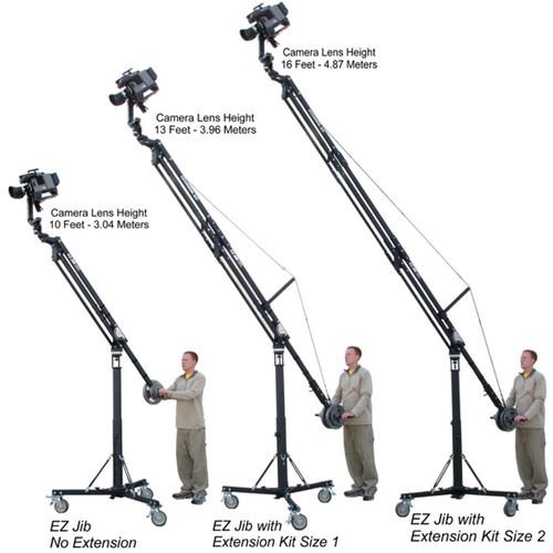 EZ FX Extension Kit for Junior Jib