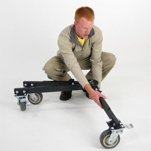 EZ FX Heavy-Duty Pedestal for EZ Crane or EZ Jib with Extension Kit