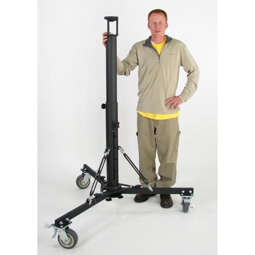 EZ FX Heavy-Duty Pedestal for EZ Crane or EZ Jib with Extension Kit