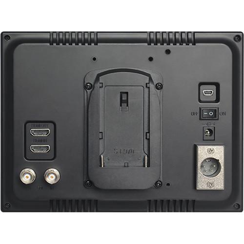 FeelWorld 7" IPS Lightweight 3G-SDI HDMI Field Monitor with Peaking & Sunshade