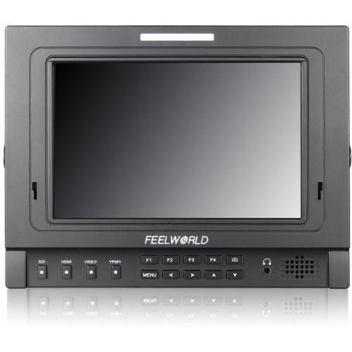FeelWorld FW-1D S O 7" IPS SDI HDMI On-Camera Monitor