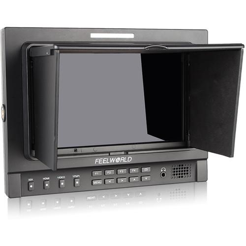 FeelWorld FW-1D S O 7" IPS SDI HDMI On-Camera Monitor