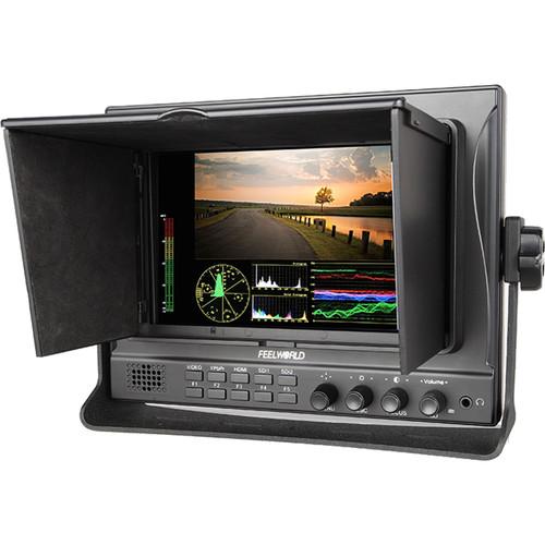 FeelWorld FW789 7" IPS On-Camera Monitor