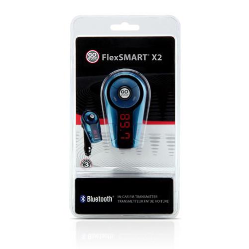 GOgroove FlexSMART X2 Mini Bluetooth FM Transmitter