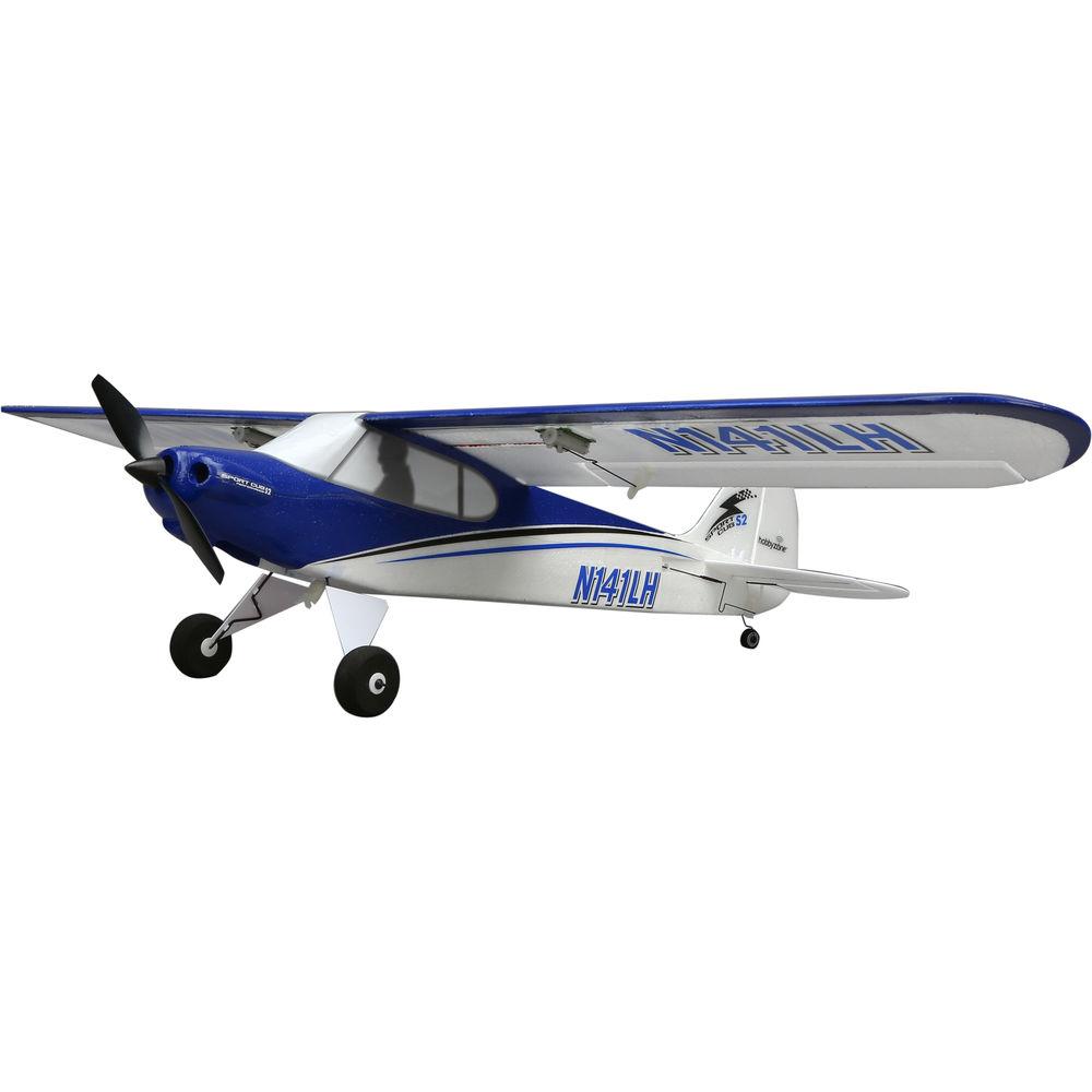 HobbyZone Sport Cub S with SAFE Technology