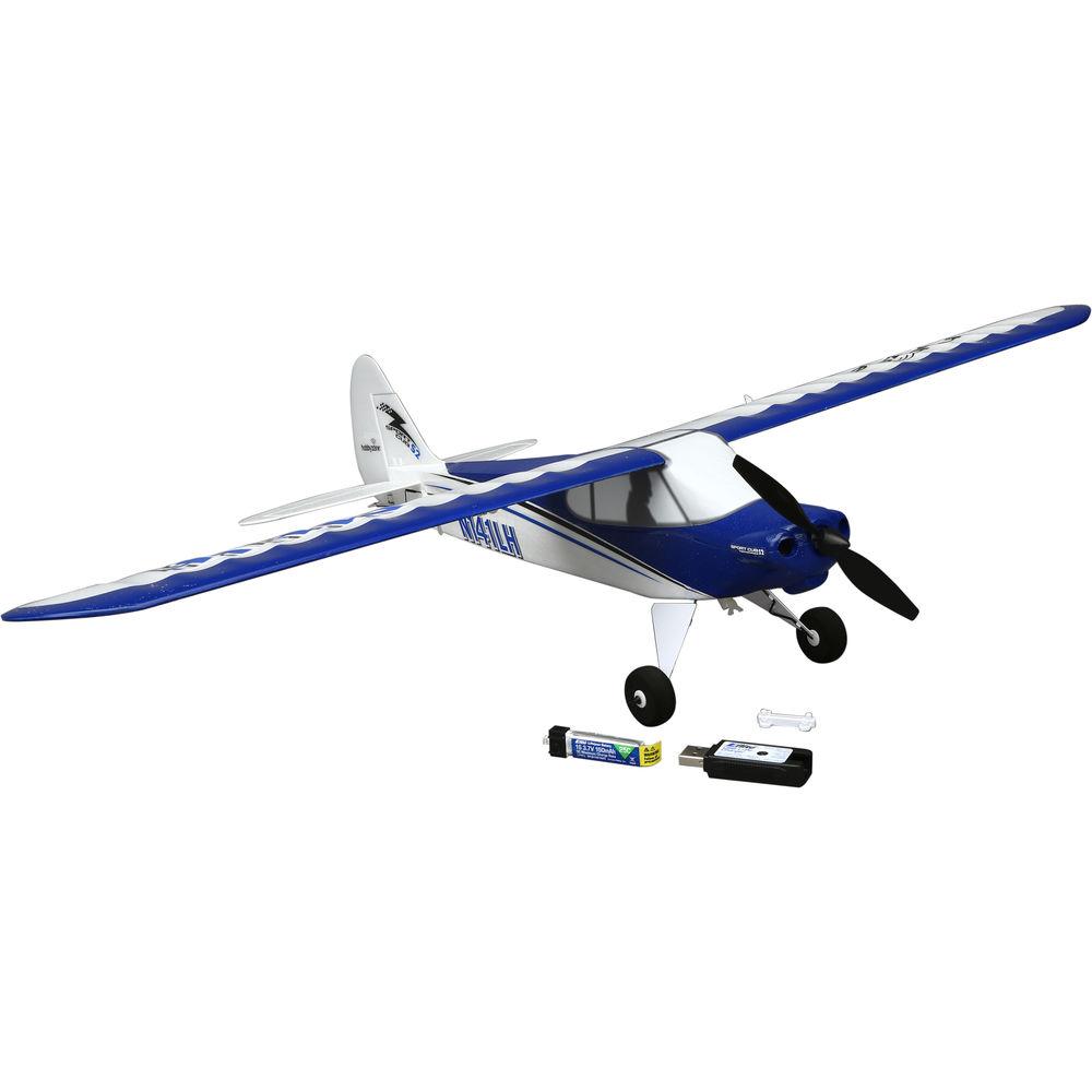 HobbyZone Sport Cub S with SAFE Technology