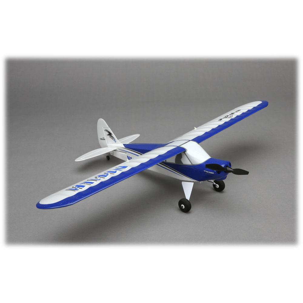 HobbyZone Sport Cub S with SAFE Technology