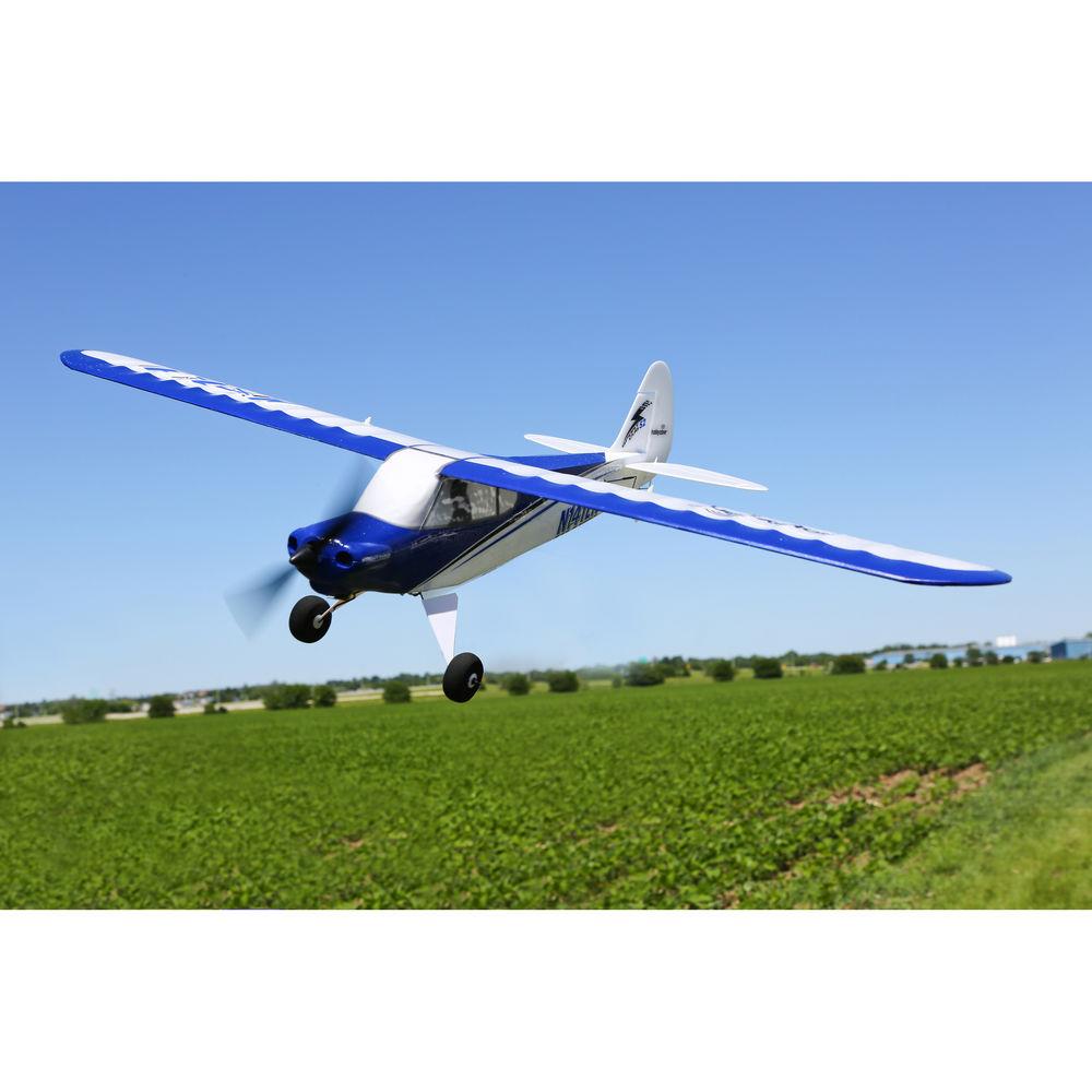 HobbyZone Sport Cub S with SAFE Technology