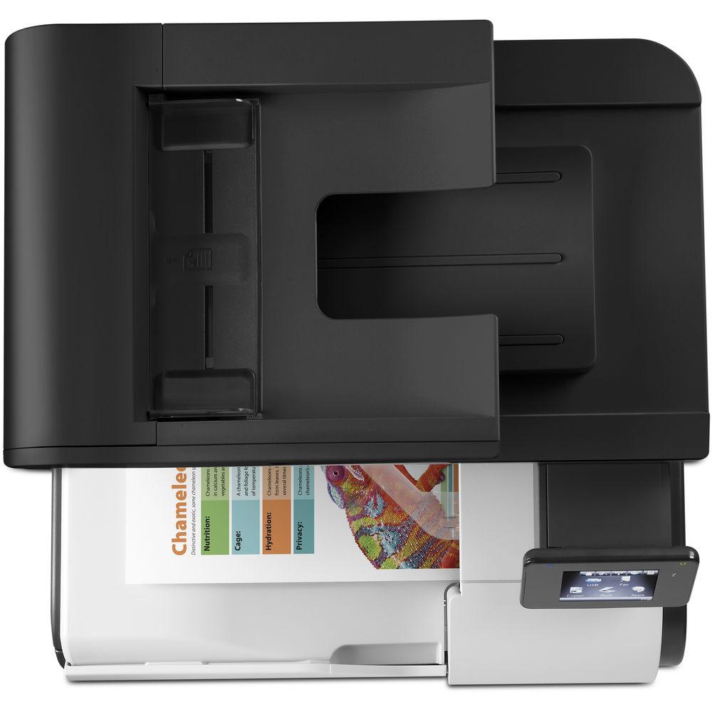 HP M570dn LaserJet Pro 500 All-in-One Color Laser Printer