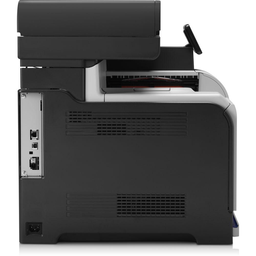 HP M570dn LaserJet Pro 500 All-in-One Color Laser Printer