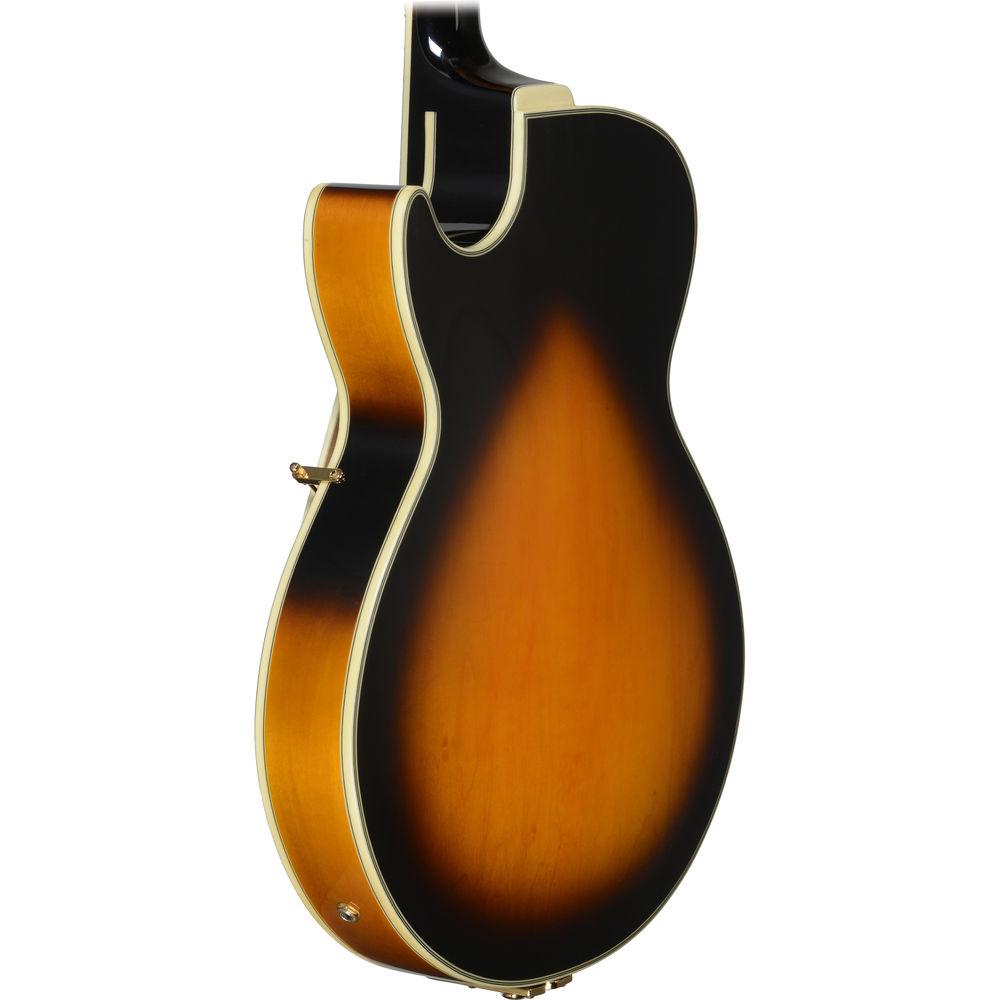 Ibanez GB10SE George Benson Signature Series Electric Guitar