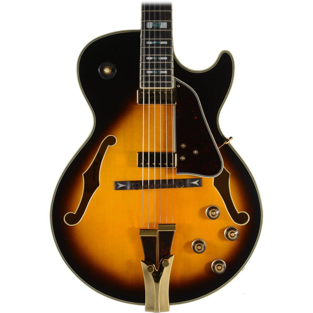 Ibanez GB10SE George Benson Signature Series Electric Guitar