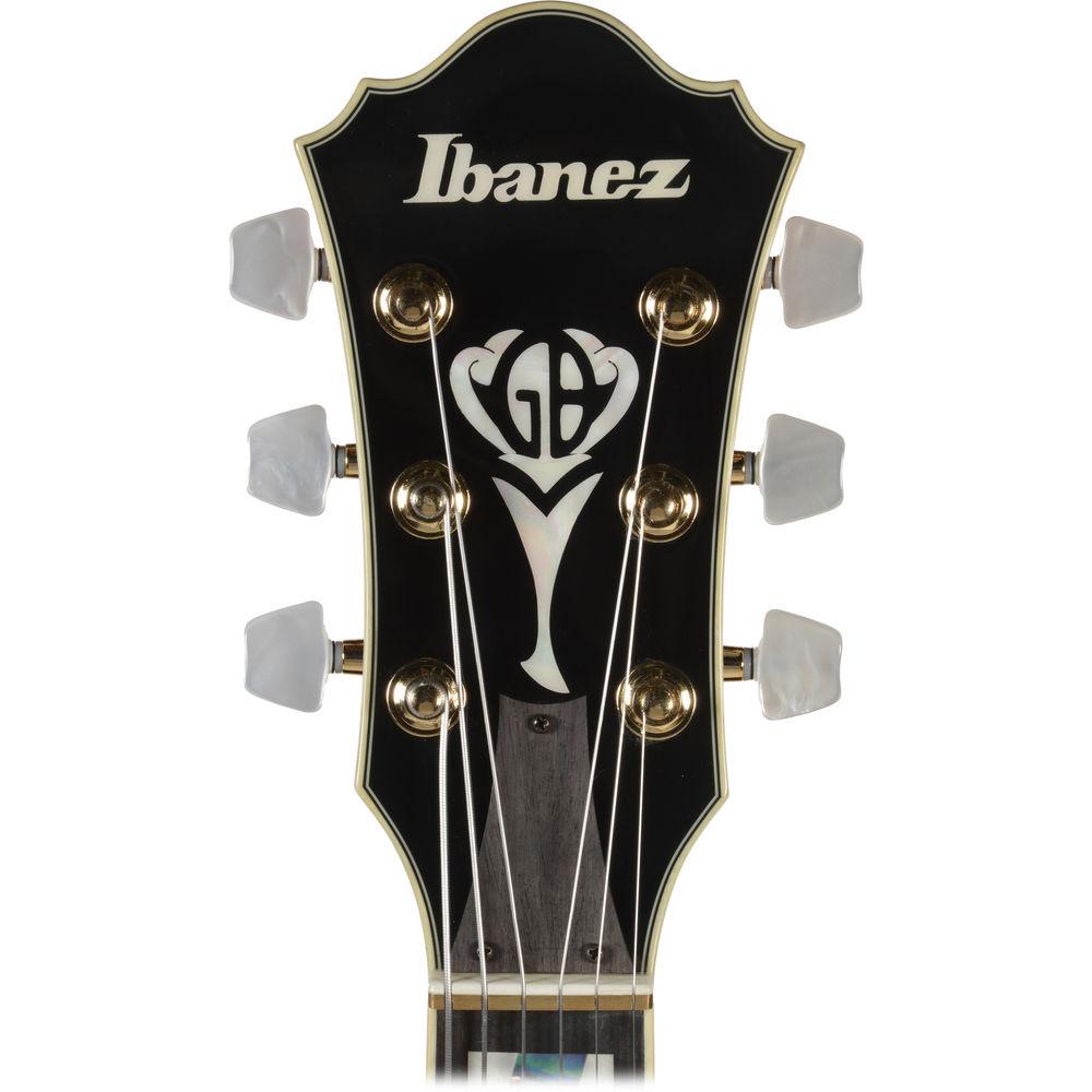 Ibanez GB10SE George Benson Signature Series Electric Guitar