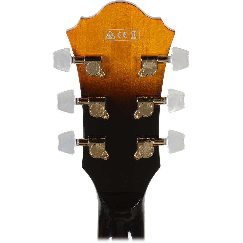 Ibanez GB10SE George Benson Signature Series Electric Guitar