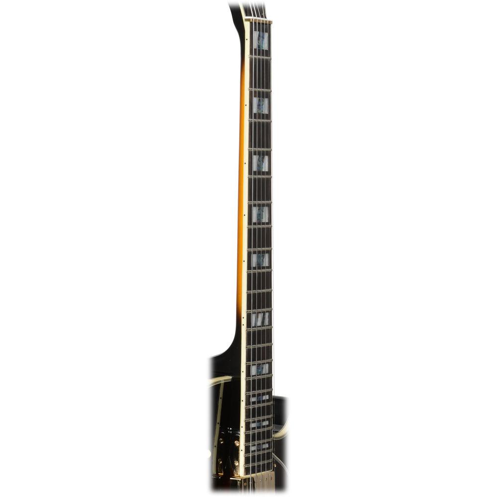 Ibanez GB10SE George Benson Signature Series Electric Guitar