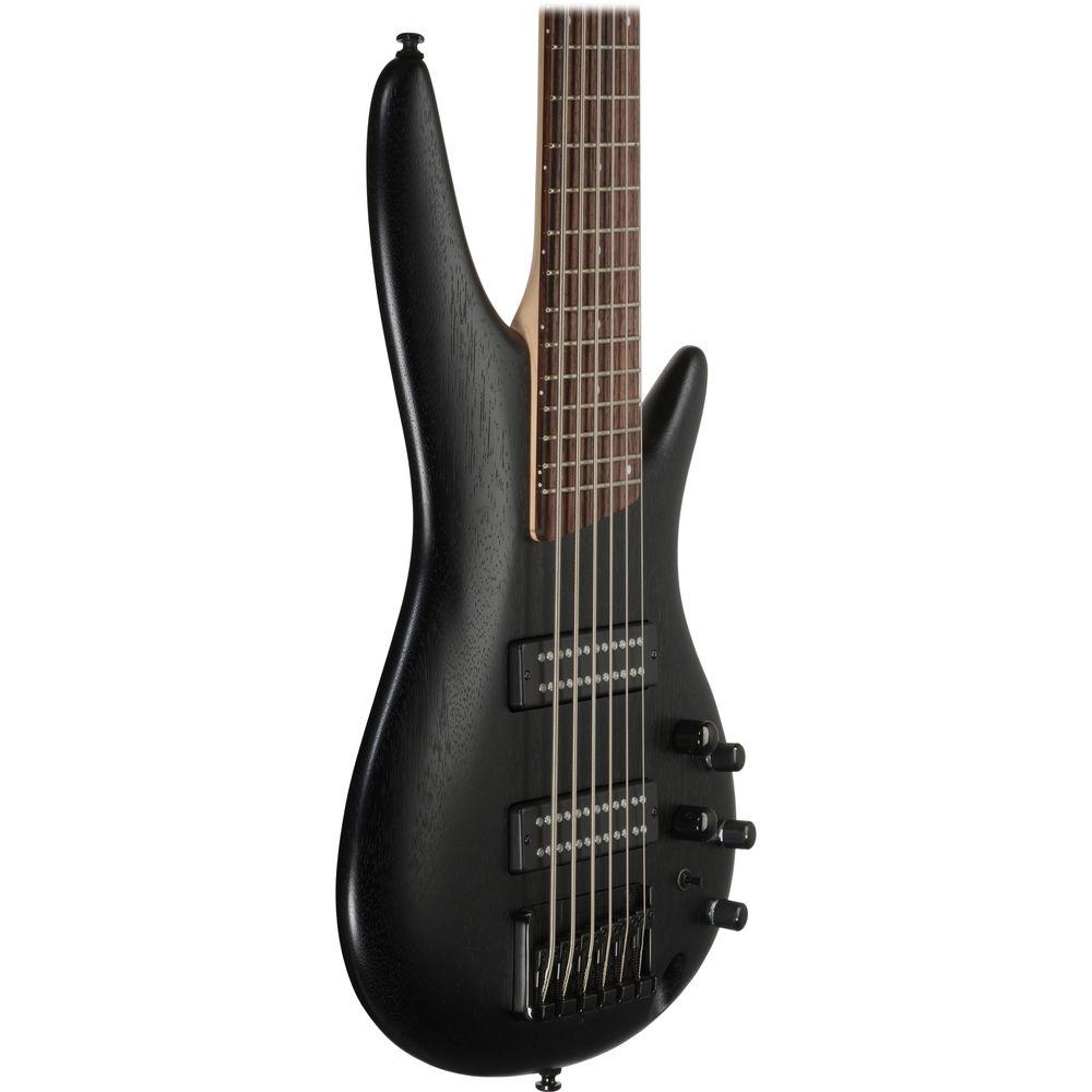 Ibanez SR Standard Series - SR306EB - 6-String Electric Bass