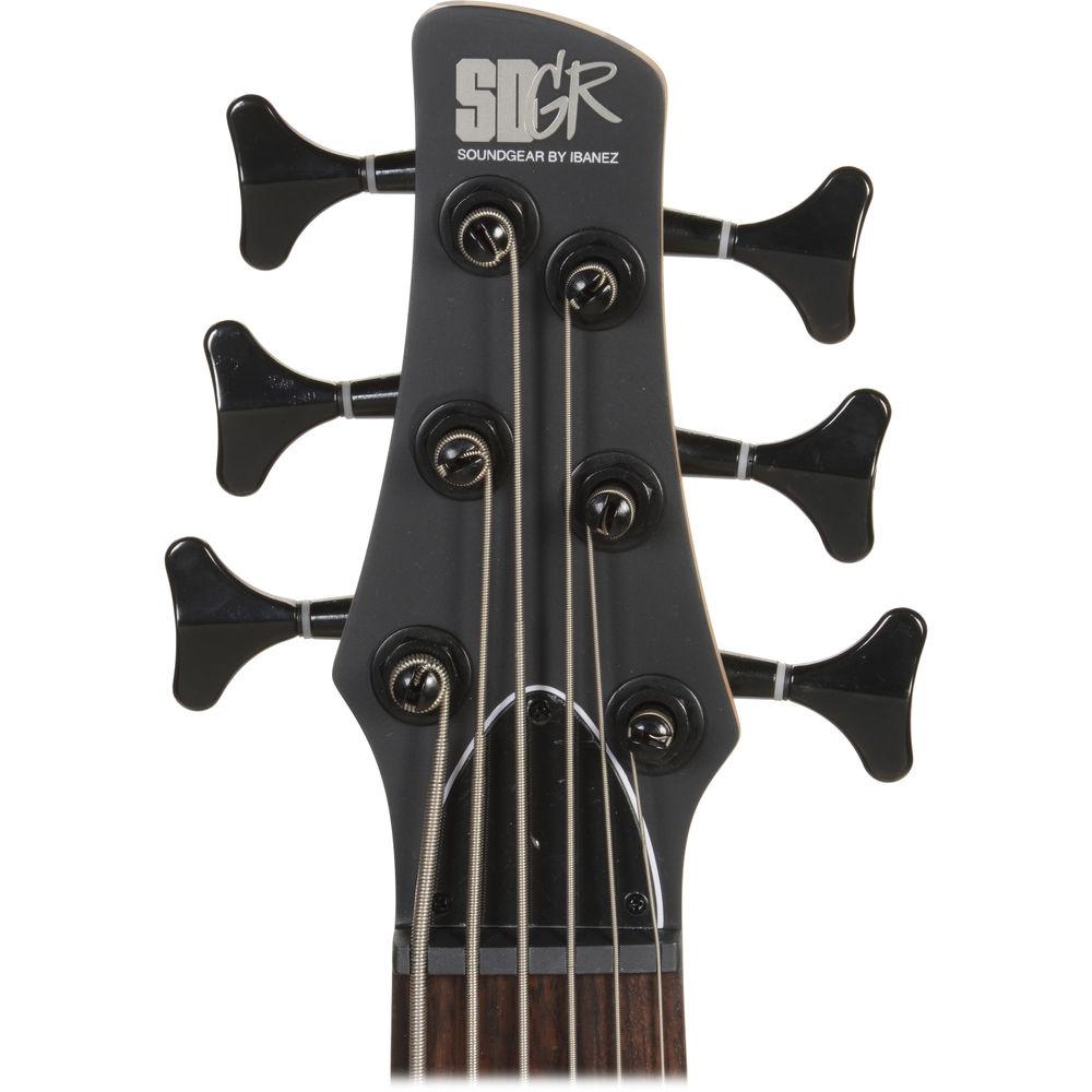 Ibanez SR Standard Series - SR306EB - 6-String Electric Bass