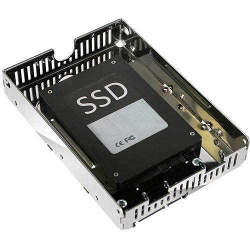 Icy Dock EZConvert Air Lite Converter Mounting Kit for 2.5" to 3.5" SAS SFF-8482 HDD SSD