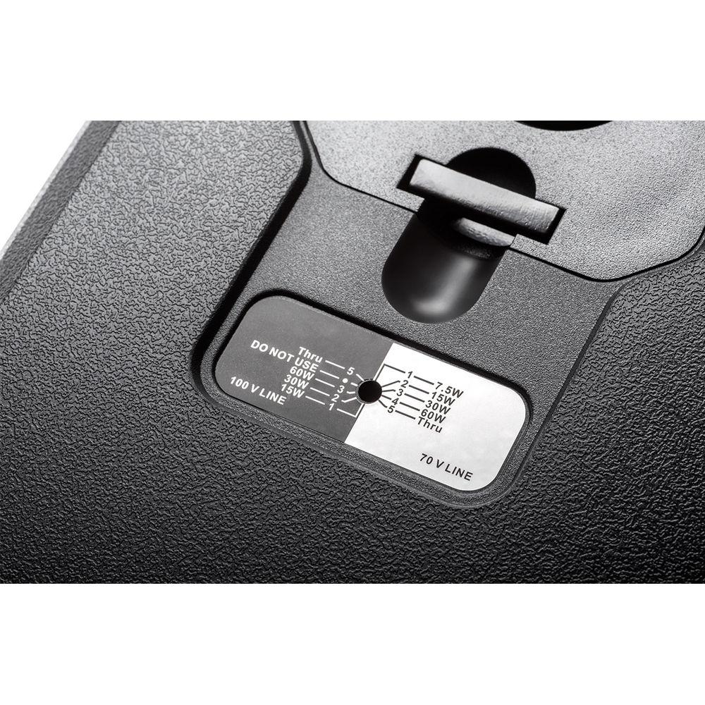 JBL Control 28-1 High Output Indoor Outdoor Background Foreground Speaker