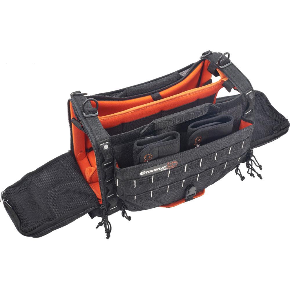 K-Tek Stingray Medium Audio Mixer Recorder Bag