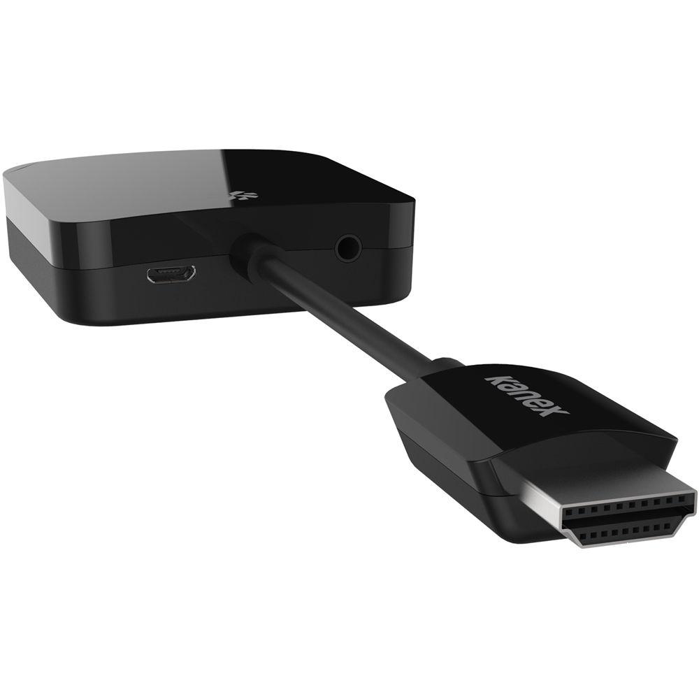 Kanex HDMI A V Digital Adapter