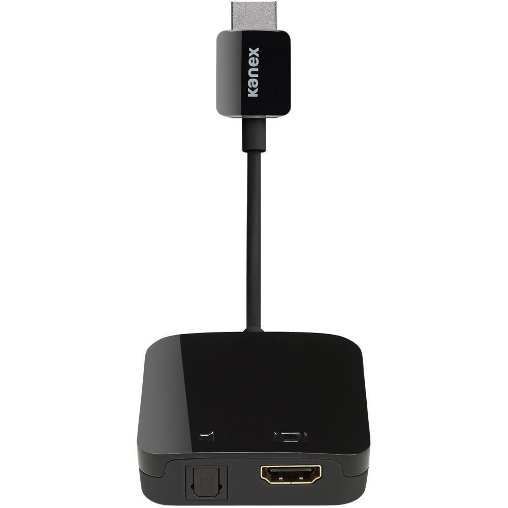 Kanex HDMI A V Digital Adapter