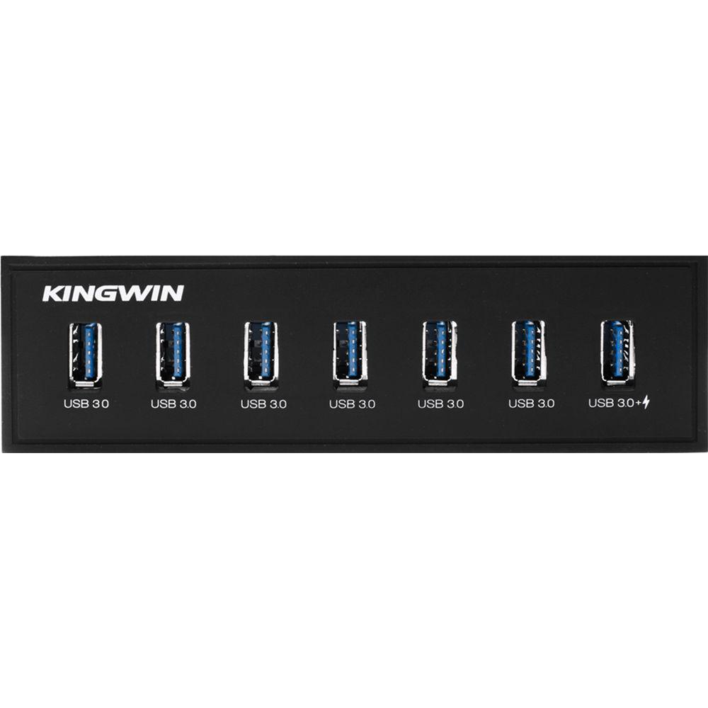 Kingwin 7-Port USB 3.1 Gen 1 Hub