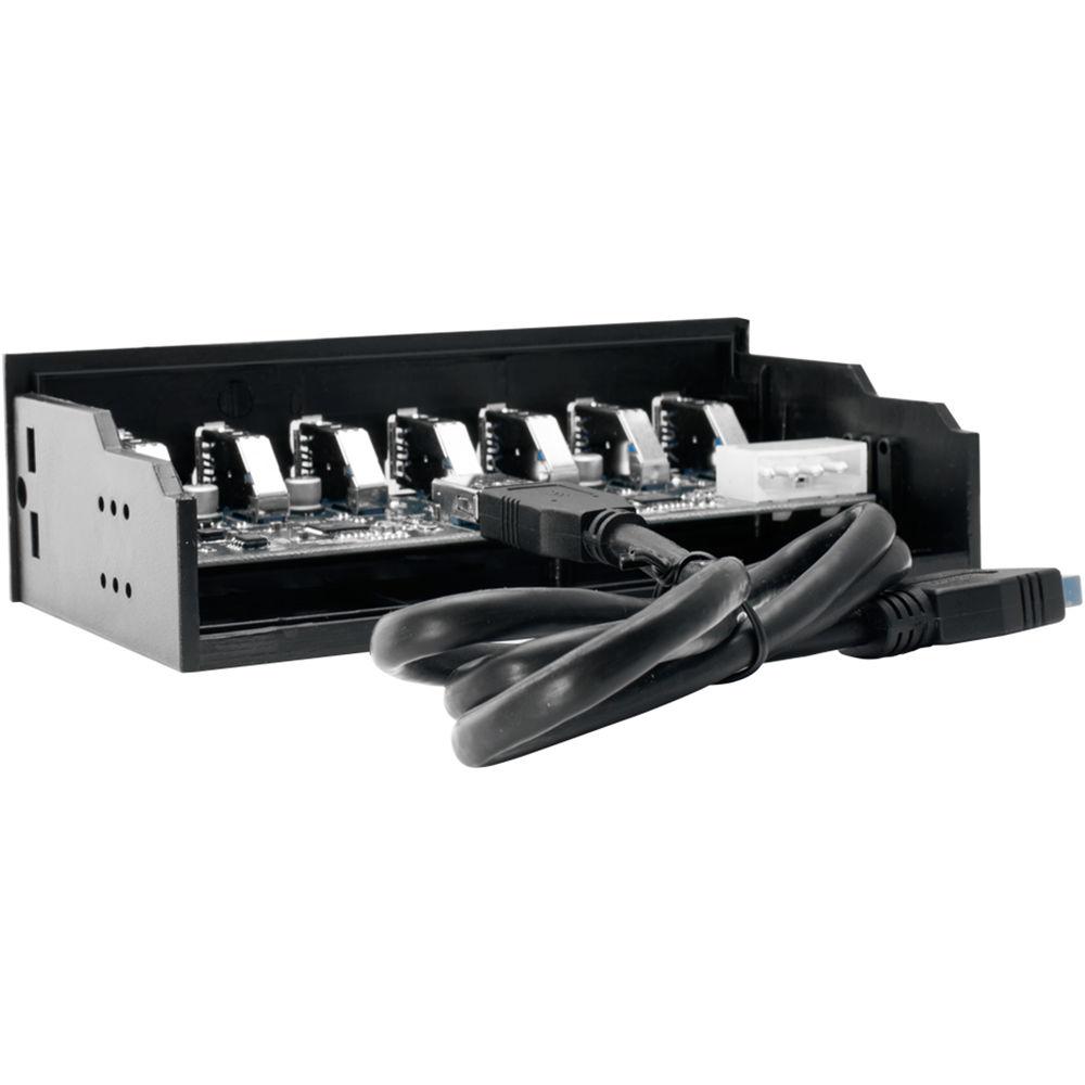 Kingwin 7-Port USB 3.1 Gen 1 Hub