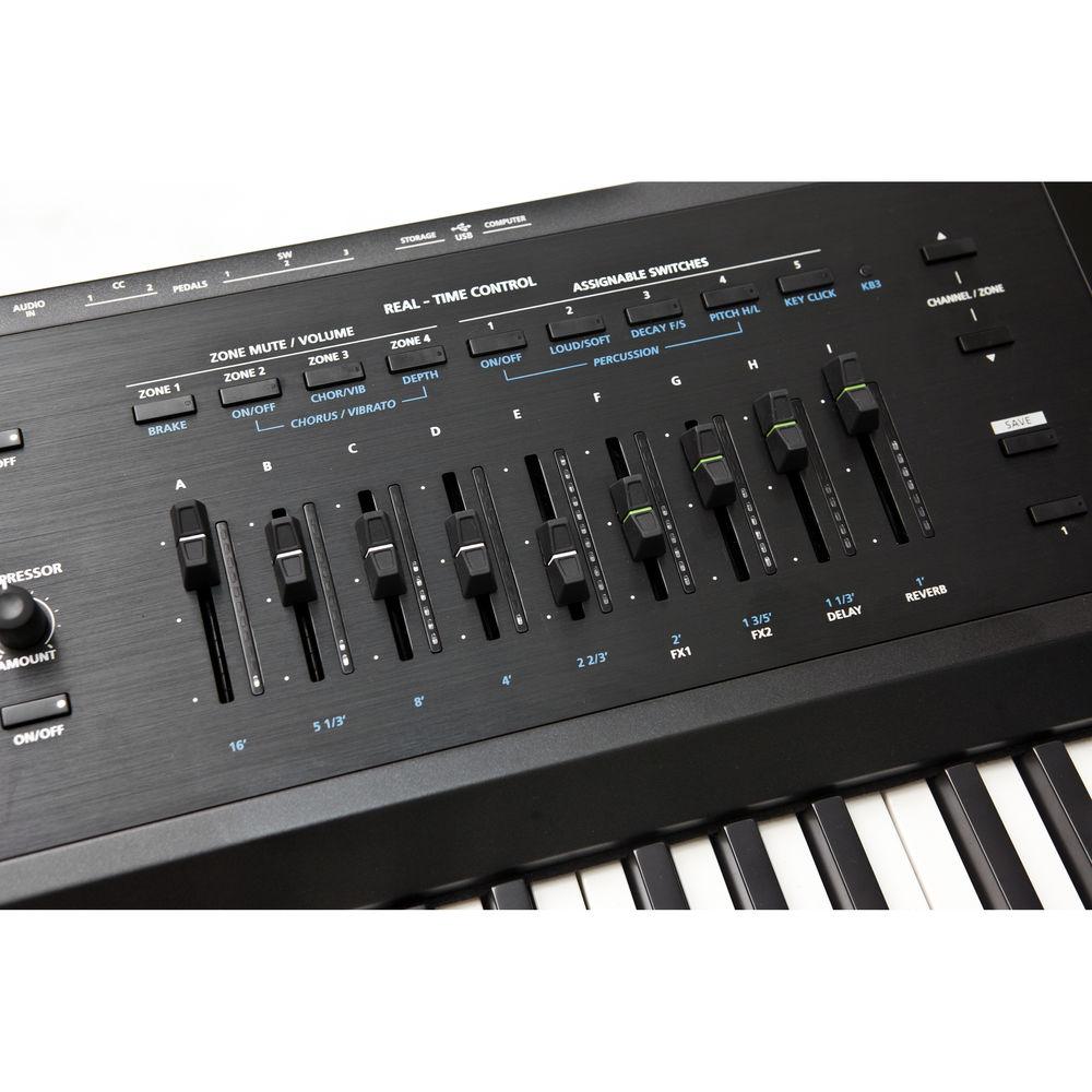 Kurzweil Forte SE - Stage Piano