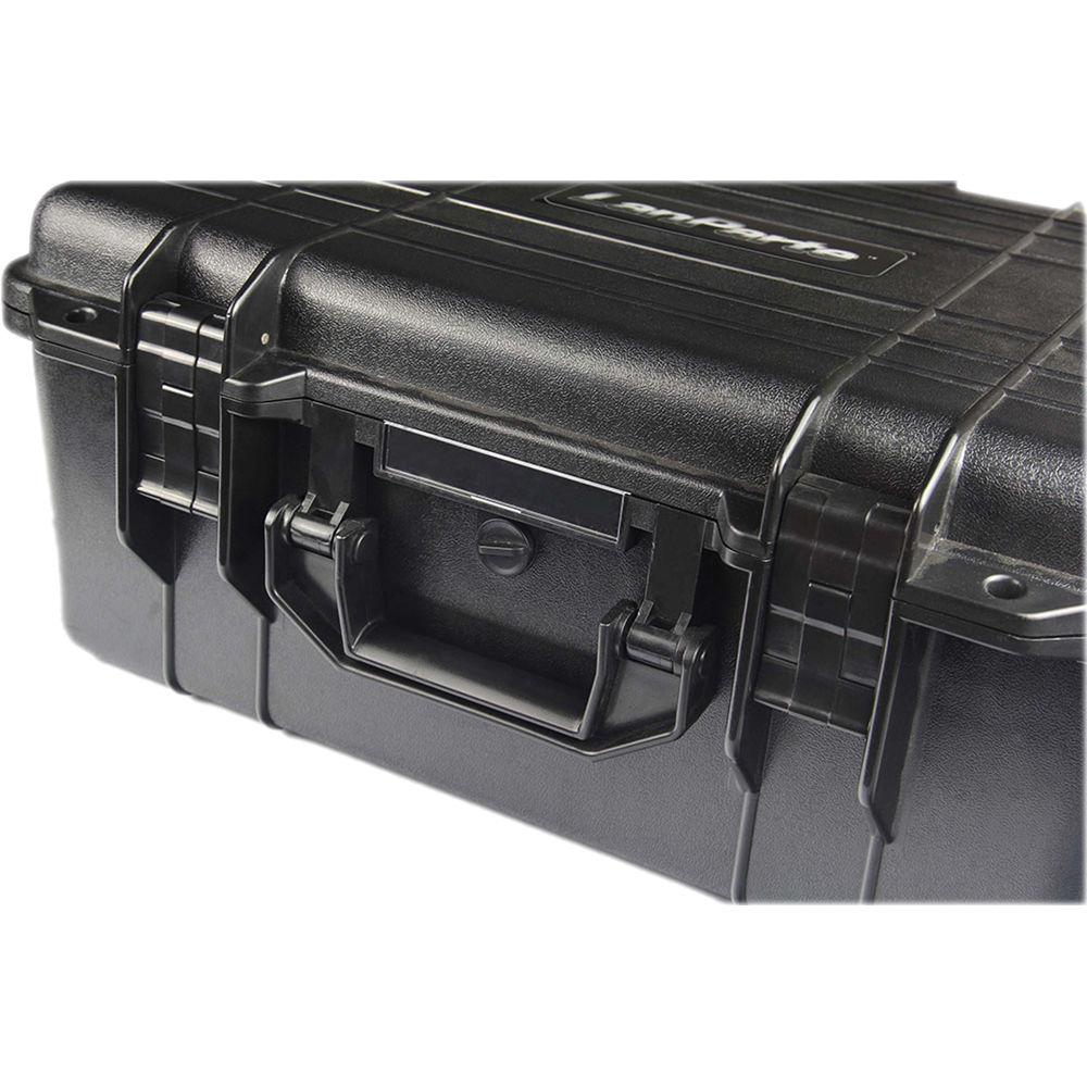 LanParte ABS Protection Suitcase for DSLR Camera Rig Kit