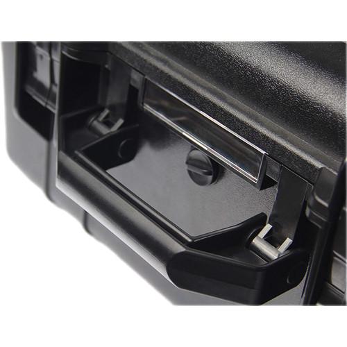 LanParte ABS Protection Suitcase for DSLR Camera Rig Kit