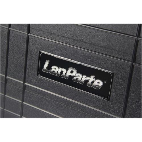 LanParte ABS Protection Suitcase for DSLR Camera Rig Kit