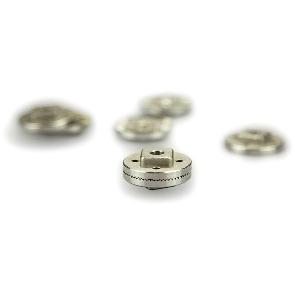 LanParte ARRI Rosette with Unthreaded Hole