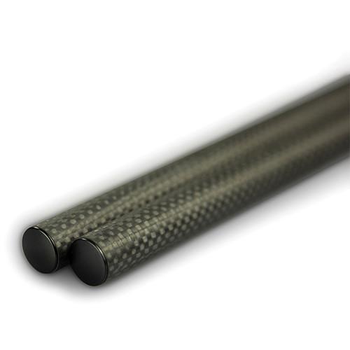 LanParte Carbon Fiber 15mm Rods