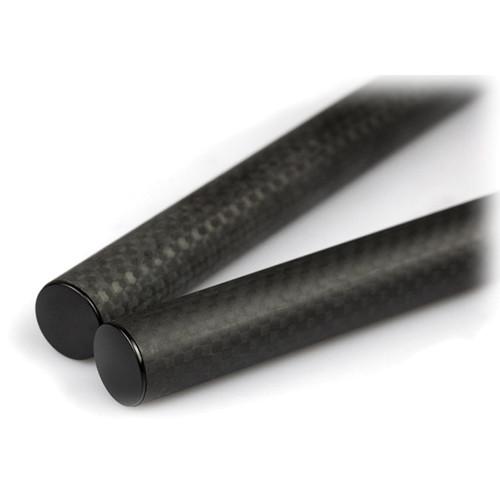 LanParte Carbon Fiber 15mm Rods