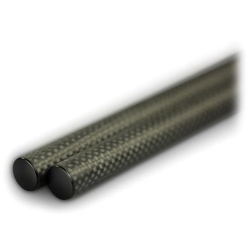 LanParte Carbon Fiber 15mm Rods