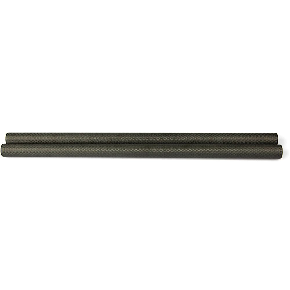 LanParte Carbon Fiber 15mm Rods